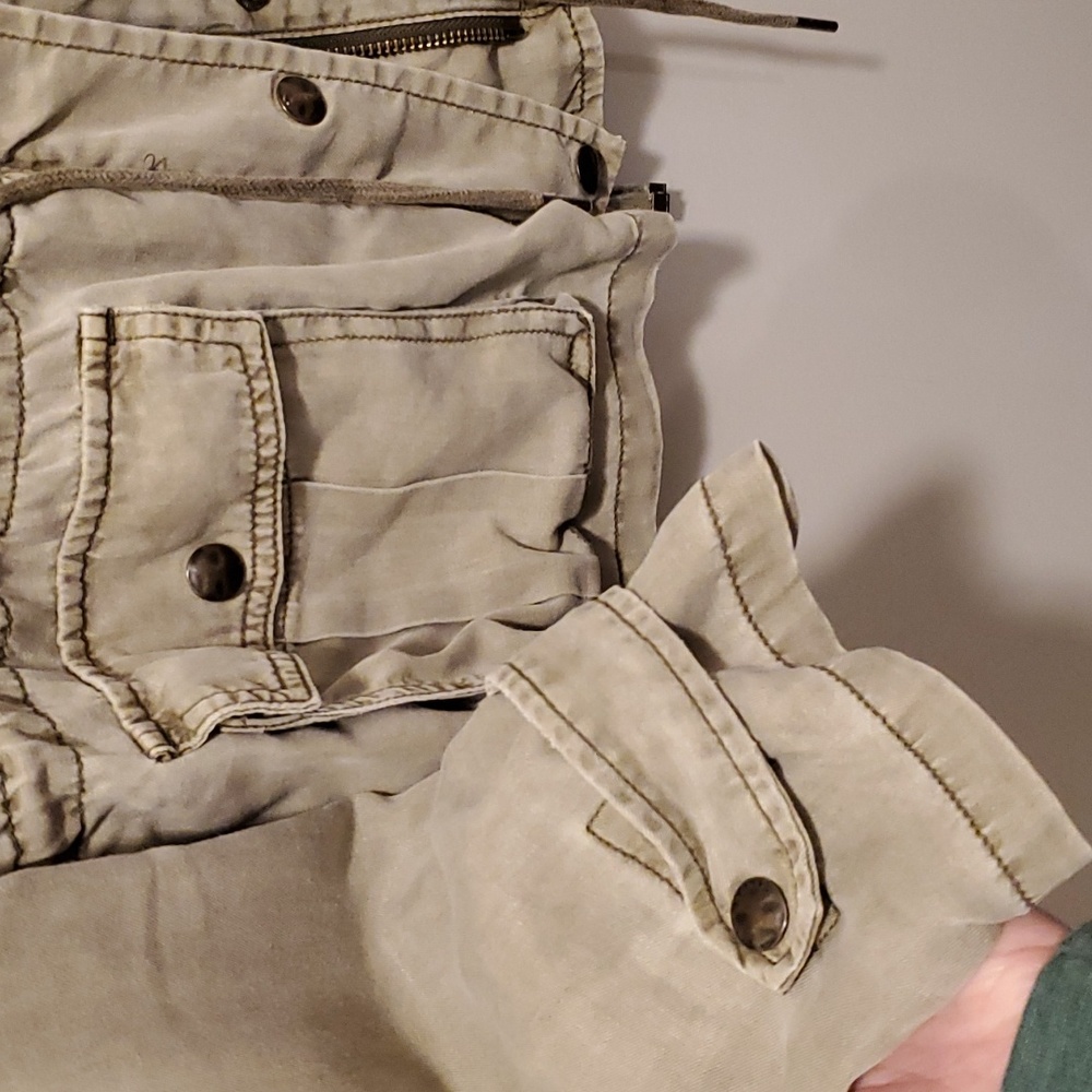 Talula utility lightweight jacket - Picture 6 of 9